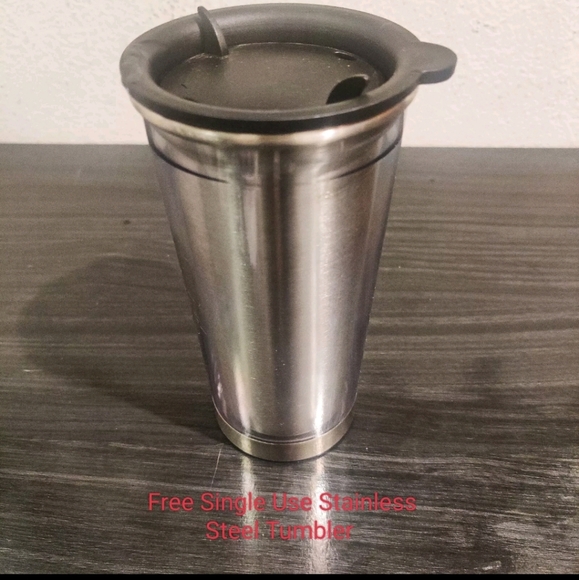 Hamilton Beach Drip Coffee Maker & Single Serve Machine2 Way12 Cup Programmable - Picture 12 of 12